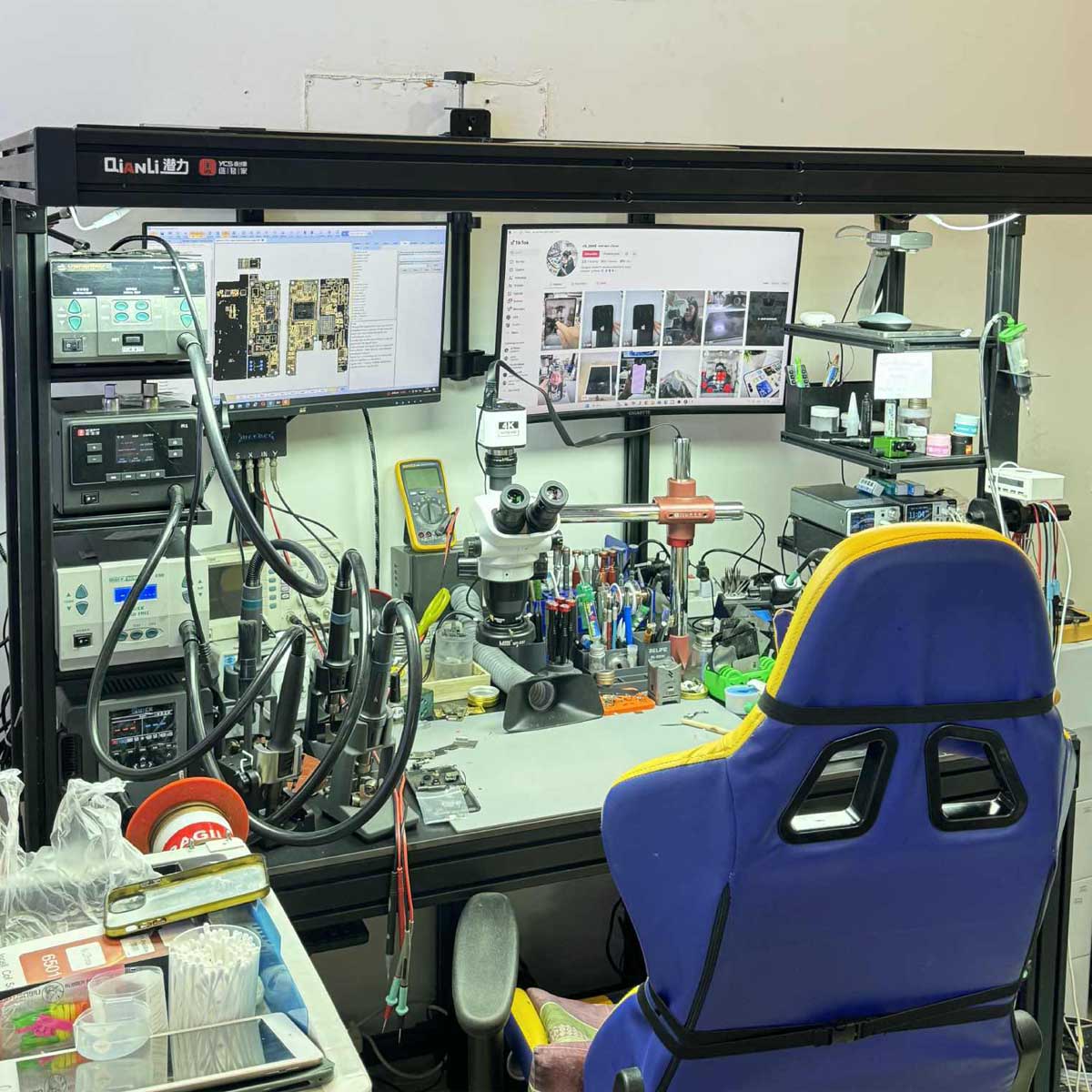Bangkok Studio Hatyai ศูนย์ซ่อม Apple หาดใหญ่ ซ่อม iPhone iPad MacBook Apple Watch
